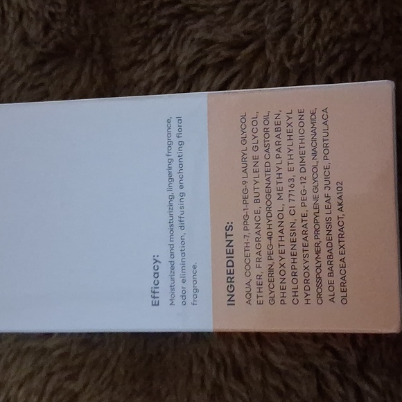 Syabo Fragance Floral Mist - Picture 7 of 10